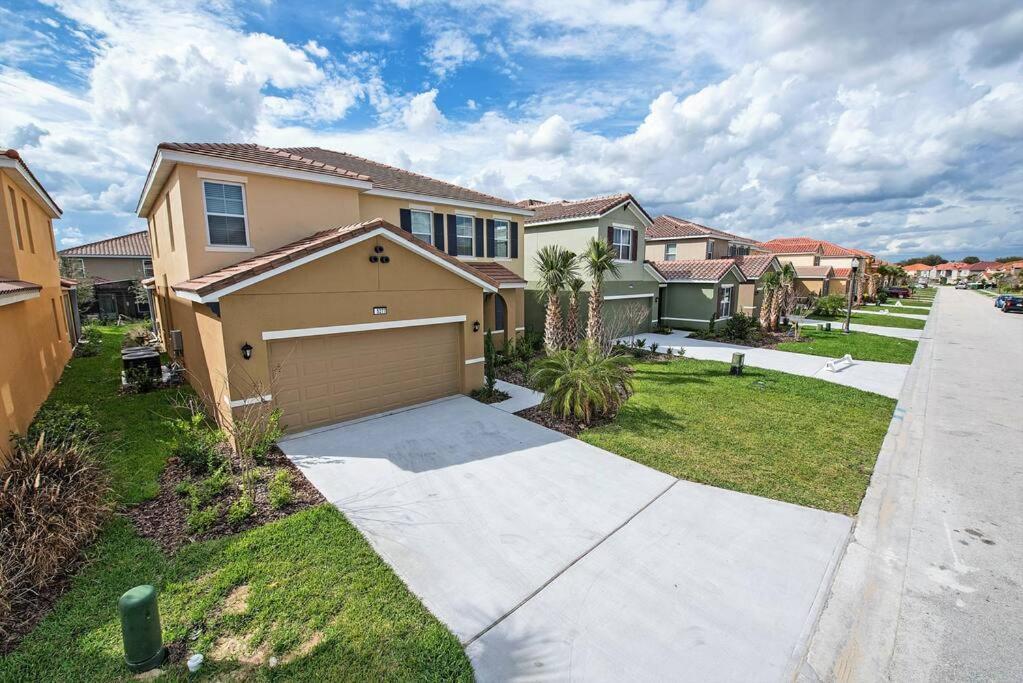 Charming 5Br Villa By Disney W Homey Private Pool Davenport Buitenkant foto