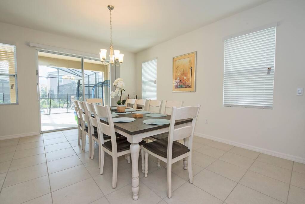 Charming 5Br Villa By Disney W Homey Private Pool Davenport Buitenkant foto