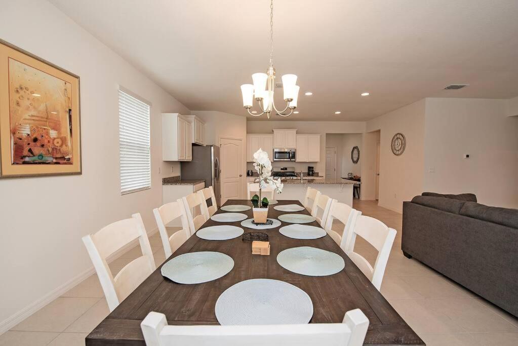 Charming 5Br Villa By Disney W Homey Private Pool Davenport Buitenkant foto