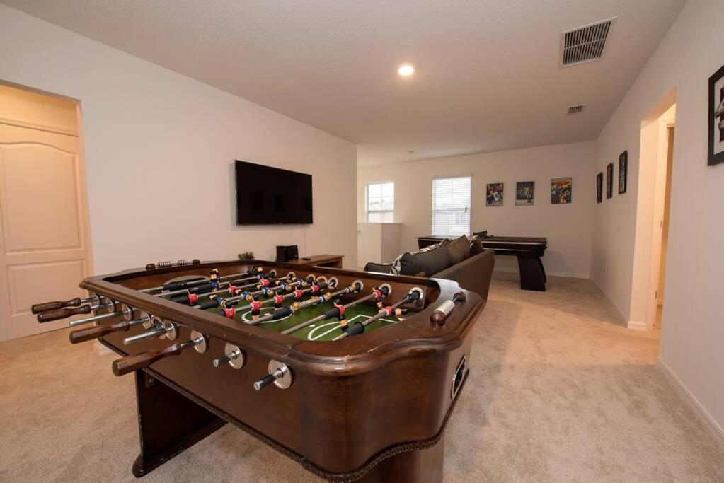 Charming 5Br Villa By Disney W Homey Private Pool Davenport Buitenkant foto