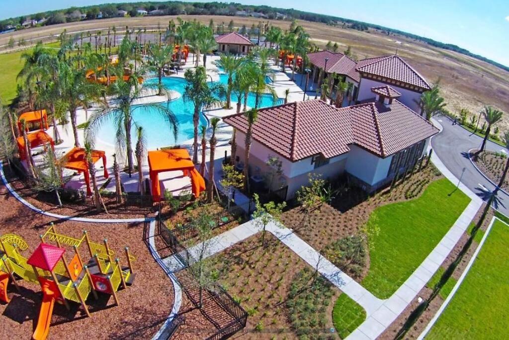 Charming 5Br Villa By Disney W Homey Private Pool Davenport Buitenkant foto