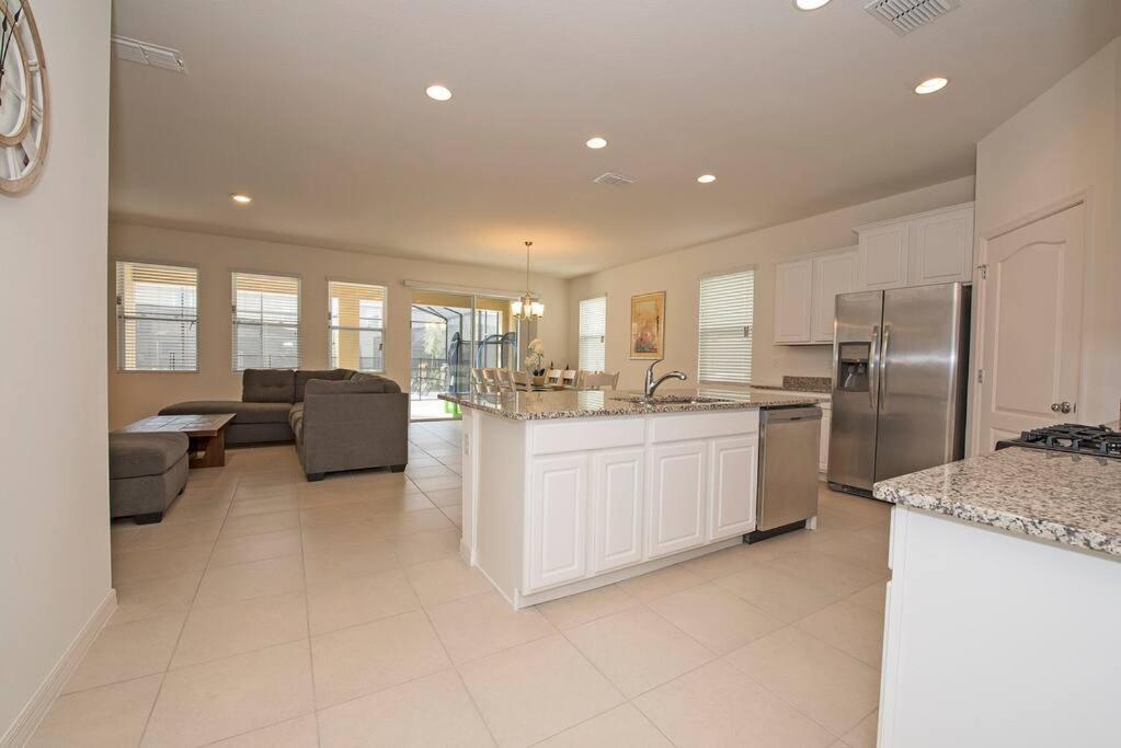 Charming 5Br Villa By Disney W Homey Private Pool Davenport Buitenkant foto